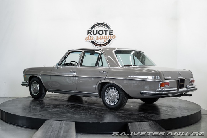 Mercedes-Benz 280 SE 1968