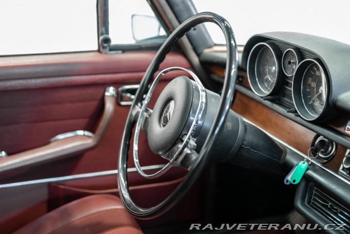 Mercedes-Benz 280 SE 1968