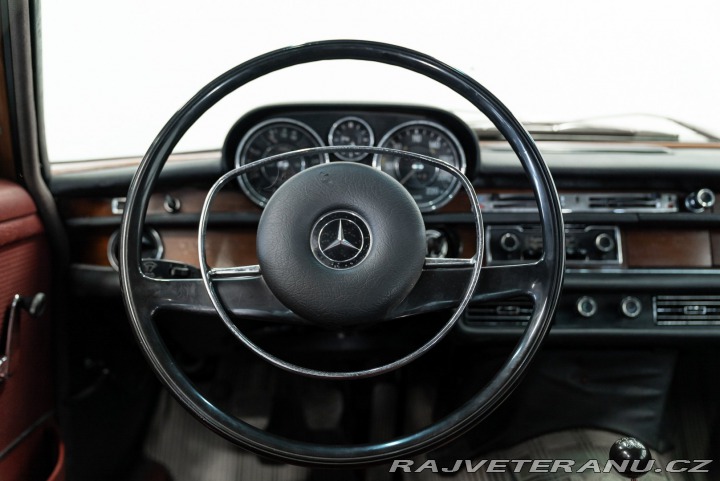 Mercedes-Benz 280 SE 1968