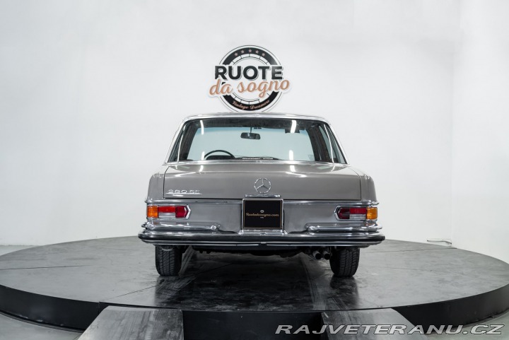 Mercedes-Benz 280 SE 1968