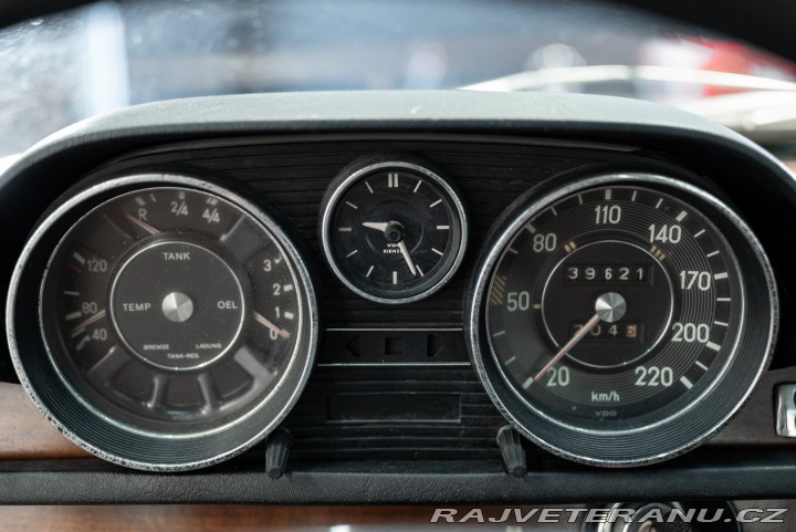 Mercedes-Benz 280 SE 1968