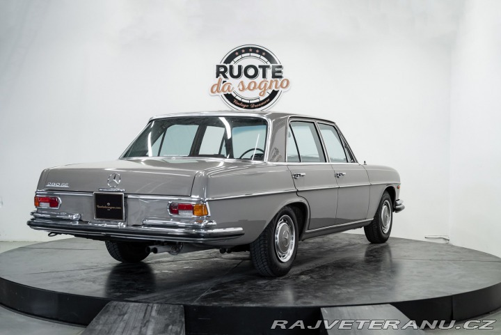 Mercedes-Benz 280 SE 1968
