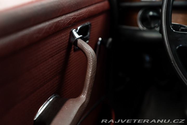 Mercedes-Benz 280 SE 1968