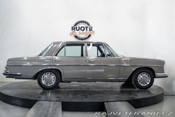 Mercedes-Benz 280 SE 1968