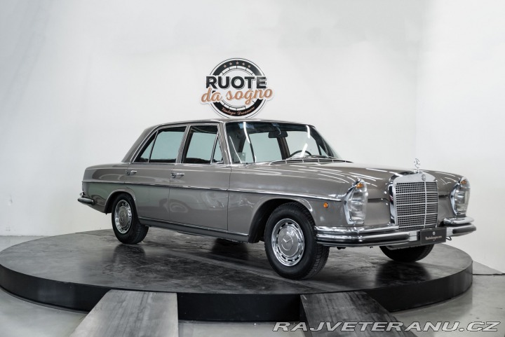 Mercedes-Benz 280 SE 1968