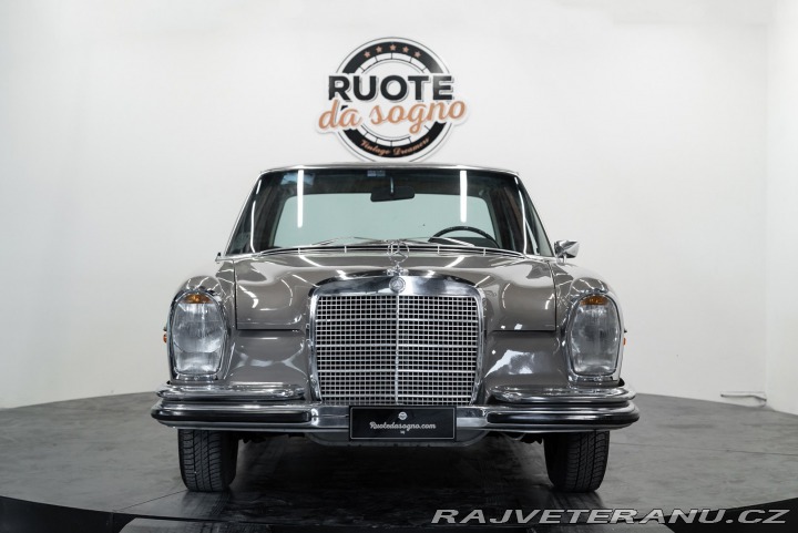 Mercedes-Benz 280 SE 1968