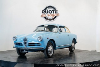 Alfa Romeo Giulietta SPRINT