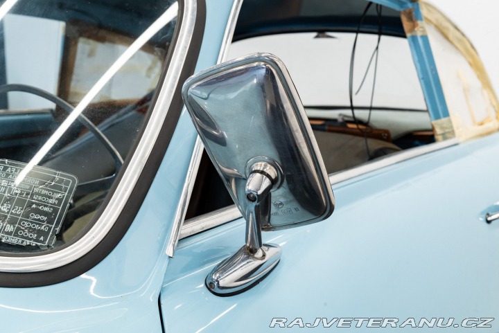 Alfa Romeo Giulietta SPRINT 1957