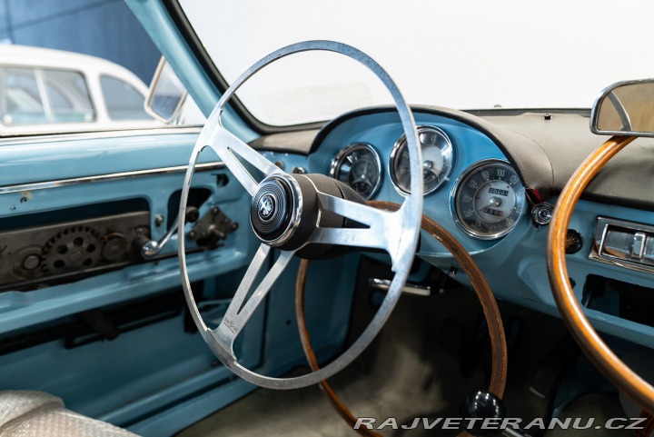 Alfa Romeo Giulietta SPRINT 1957