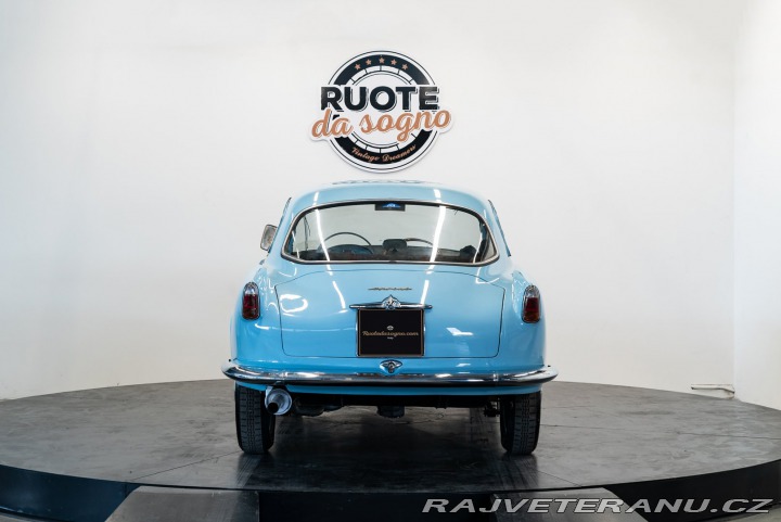 Alfa Romeo Giulietta SPRINT 1957