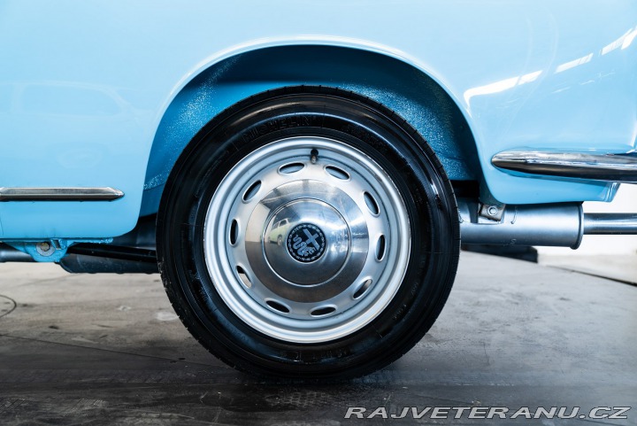 Alfa Romeo Giulietta SPRINT 1957