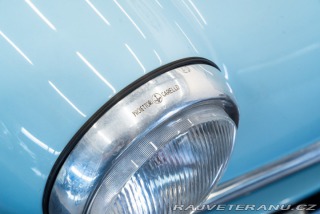 Alfa Romeo Giulietta SPRINT 1957