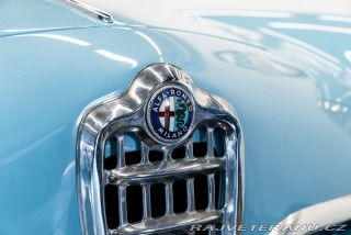 Alfa Romeo Giulietta SPRINT 1957