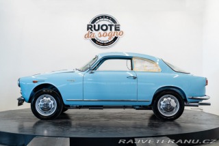 Alfa Romeo Giulietta SPRINT 1957
