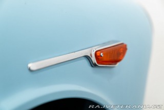 Alfa Romeo Giulietta SPRINT 1957