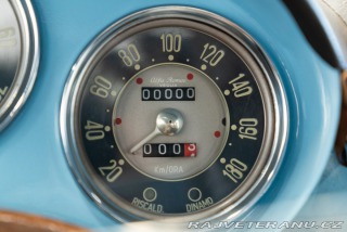 Alfa Romeo Giulietta SPRINT 1957