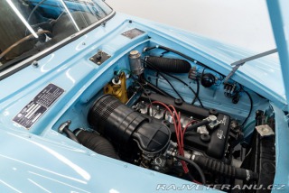 Alfa Romeo Giulietta SPRINT 1957