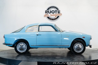 Alfa Romeo Giulietta SPRINT 1957