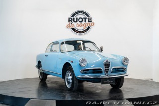 Alfa Romeo Giulietta SPRINT 1957