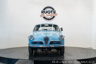 Alfa Romeo Giulietta SPRINT 1957
