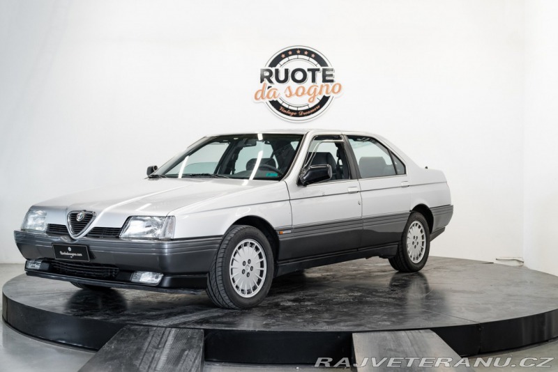 Alfa Romeo 164 3.0 V6