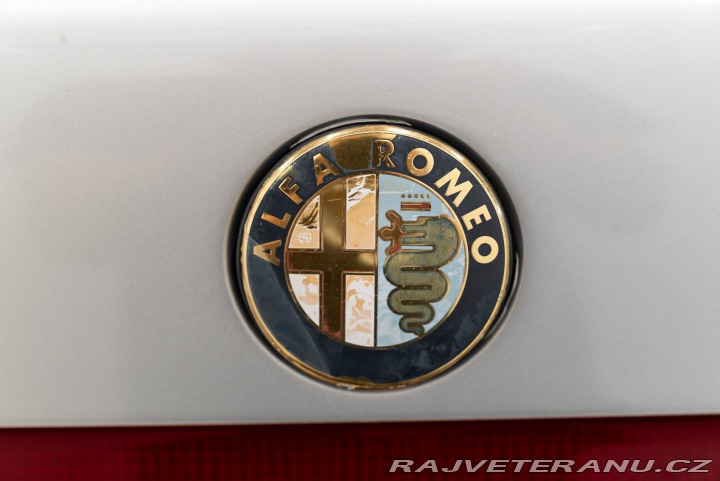 Alfa Romeo 164 3.0 V6 1987
