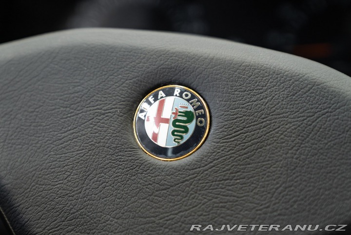 Alfa Romeo 164 3.0 V6 1987