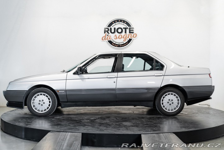 Alfa Romeo 164 3.0 V6 1987