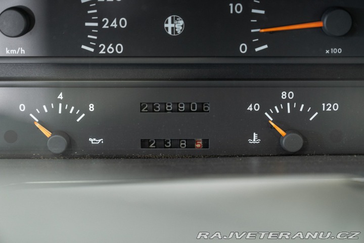 Alfa Romeo 164 3.0 V6 1987