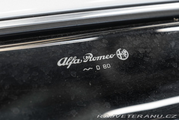 Alfa Romeo 164 3.0 V6 1987