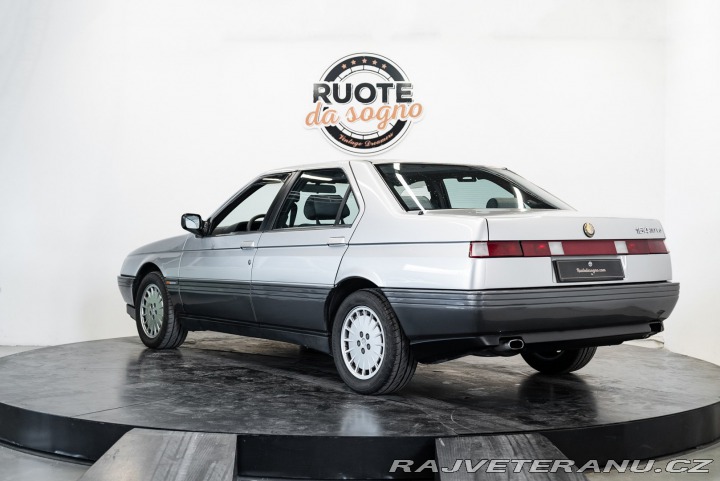 Alfa Romeo 164 3.0 V6 1987