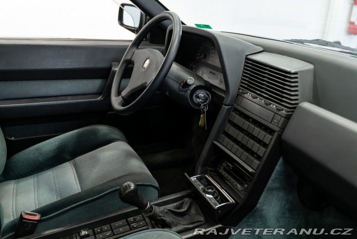 Alfa Romeo 164 3.0 V6 1987