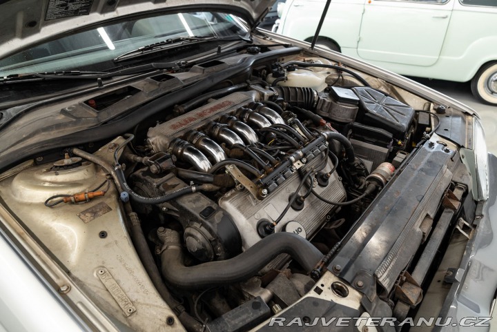 Alfa Romeo 164 3.0 V6 1987