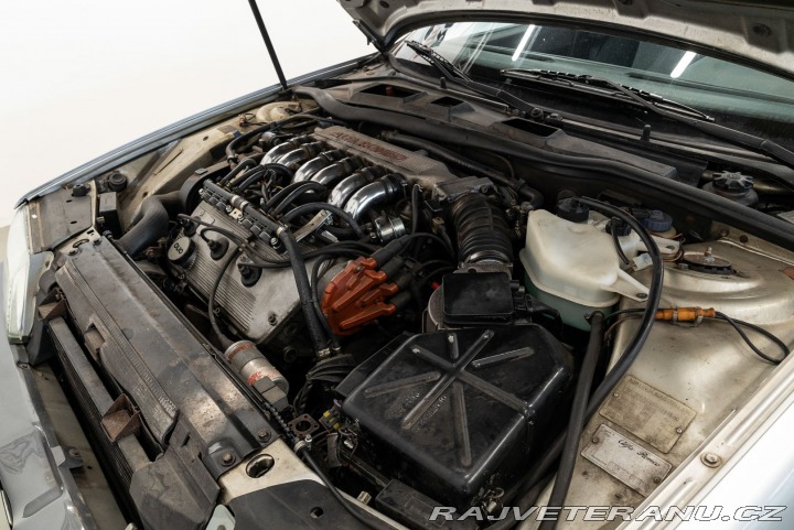 Alfa Romeo 164 3.0 V6 1987