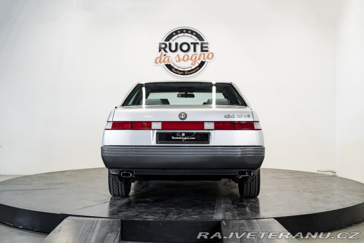 Alfa Romeo 164 3.0 V6 1987
