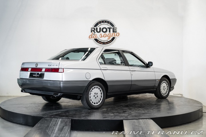 Alfa Romeo 164 3.0 V6 1987