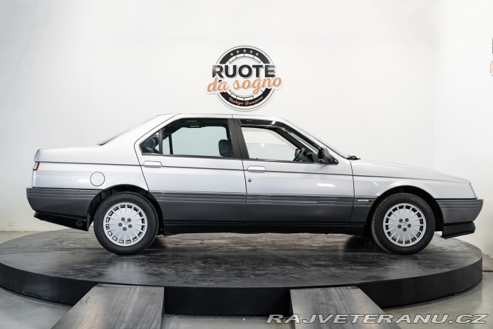Alfa Romeo 164 3.0 V6 1987