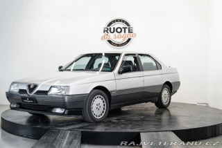 Alfa Romeo 164 3.0 V6 1987