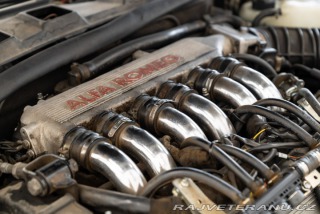 Alfa Romeo 164 3.0 V6 1987
