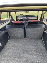 Škoda Octavia Combi 1969