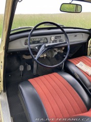 Škoda Octavia Combi 1969