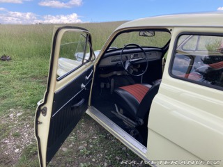 Škoda Octavia Combi 1969