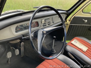 Škoda Octavia Combi 1969