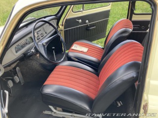 Škoda Octavia Combi 1969
