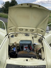 Škoda Octavia Combi 1969
