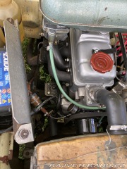 Škoda Octavia Combi 1969
