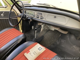 Škoda Octavia Combi 1969