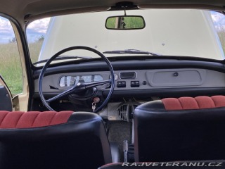 Škoda Octavia Combi 1969