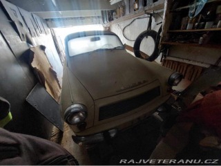 Škoda Octavia Combi 1969