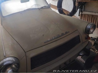 Škoda Octavia Combi 1969